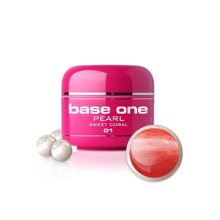 Base One Pearl 1
