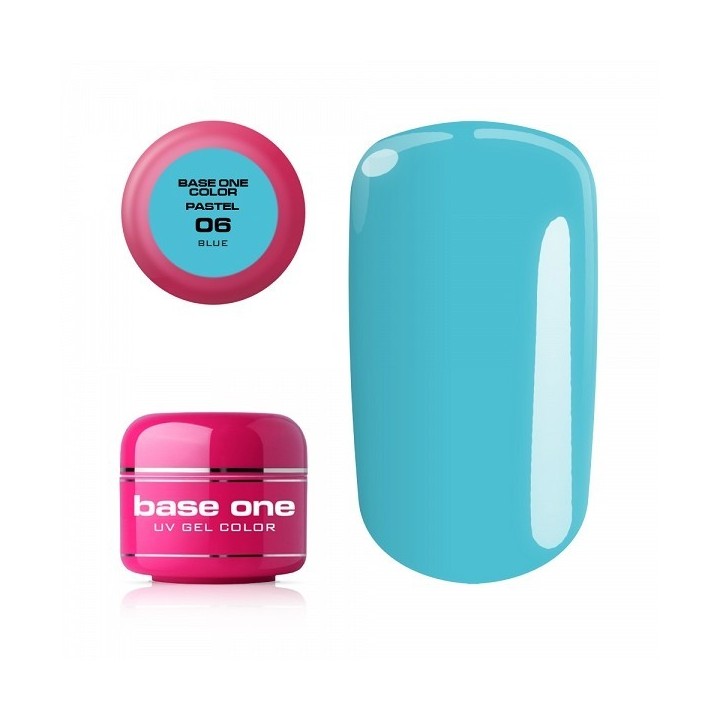 Base One Pastel 6