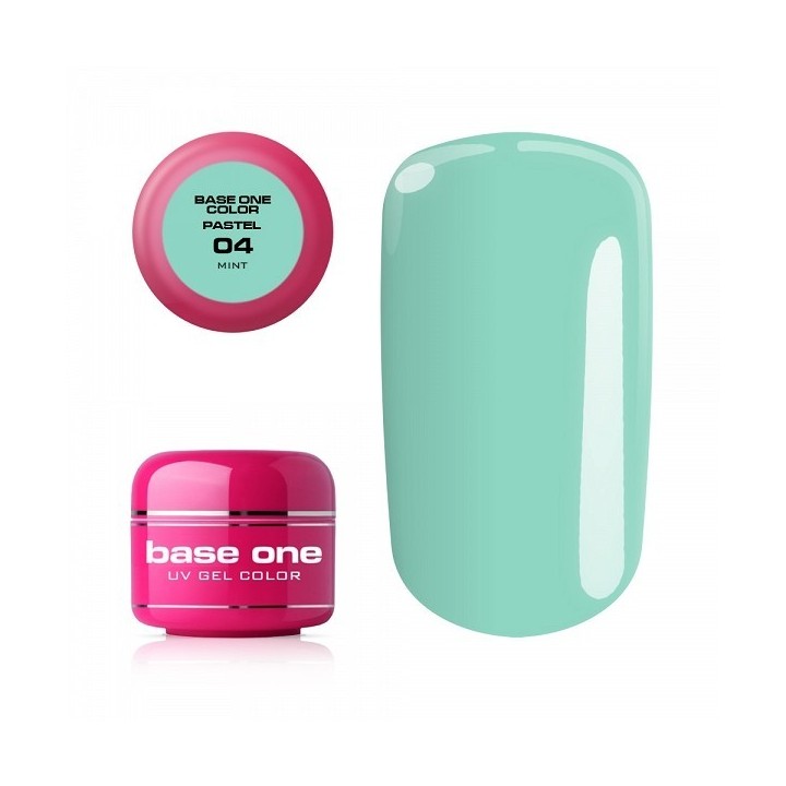 Base One Pastel 4