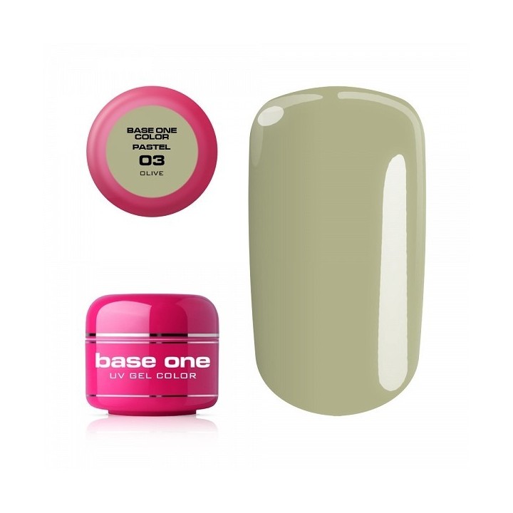 Base One Pastel 3