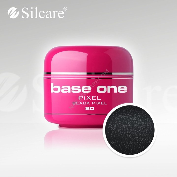 BASE ONE PIXEL 20