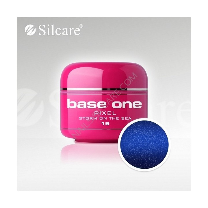 BASE ONE PIXEL 19