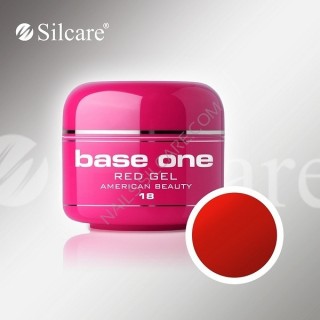 Base One Color RED 18