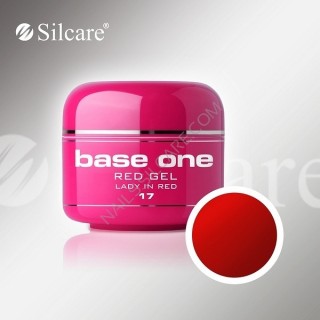 Base One Color RED 17