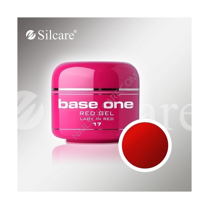 Base One Color RED 17