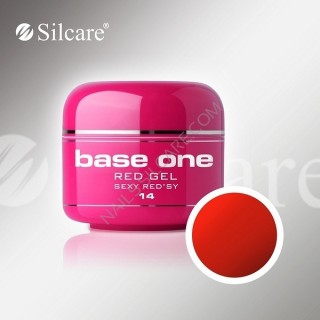 Base One Color RED 14