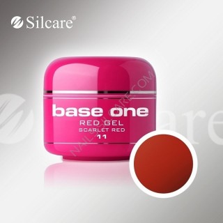 Base One Color RED 11