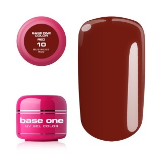 Base One Color RED 10
