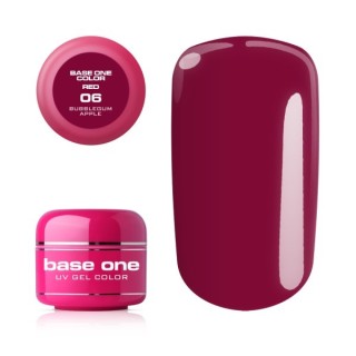 Base One Color RED 6