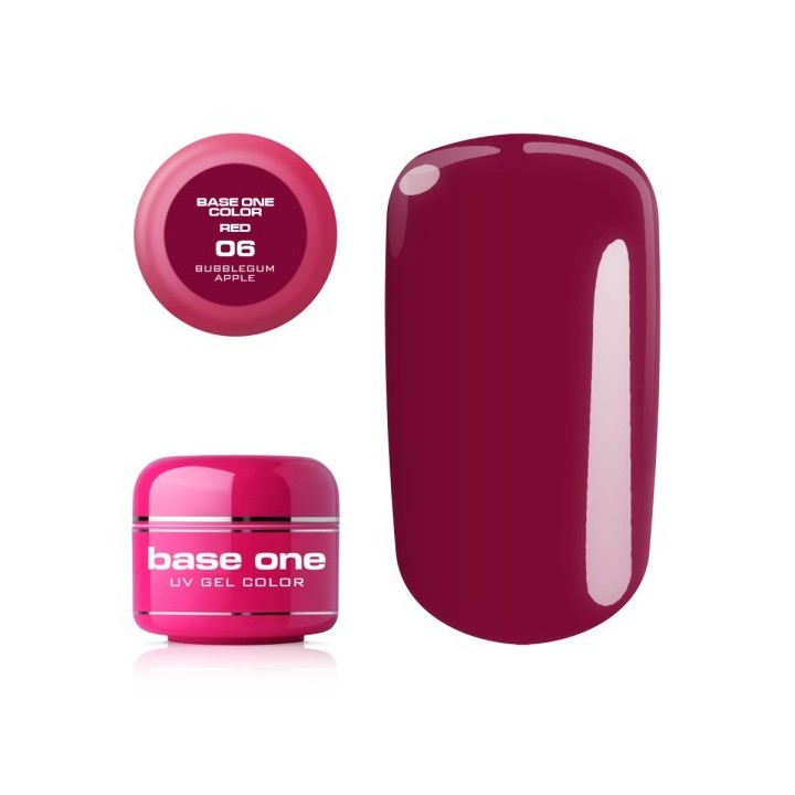 Base One Color RED 6