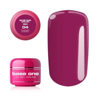 Base One Color RED 4