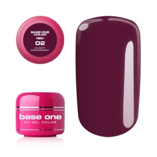 Base One Color RED 2