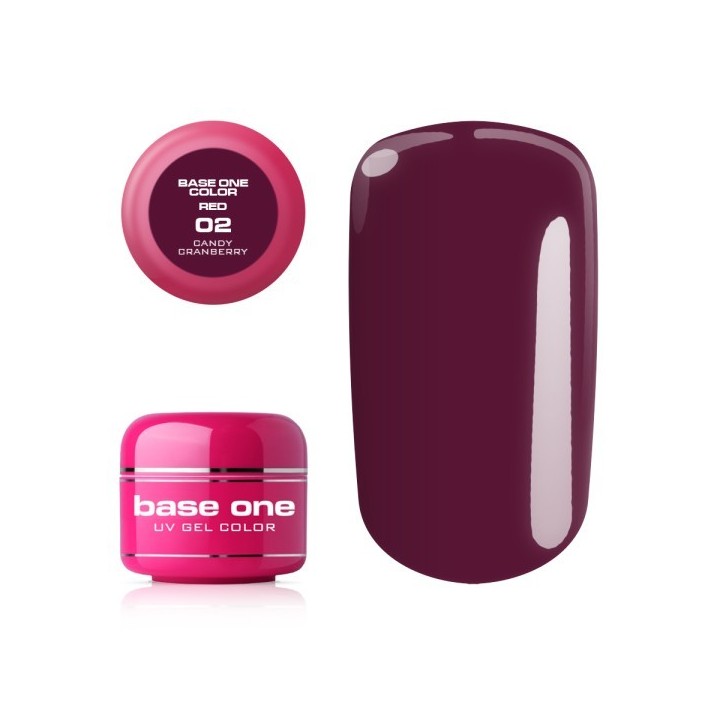 Base One Color RED 2