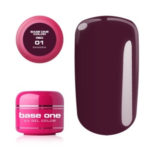 Base One Color RED 1