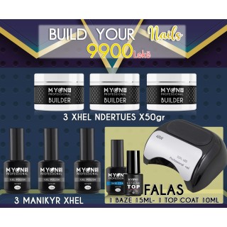 Build Your Nails