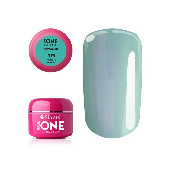 BASE ONE METALLIC 19