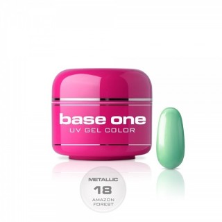 BASE ONE METALLIC 18