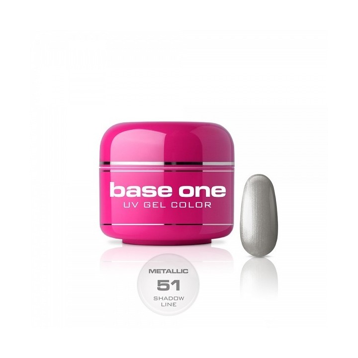 BASE ONE METALLIC 51