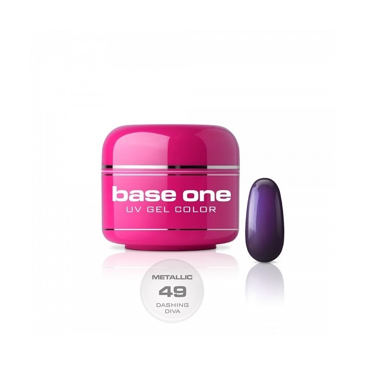 BASE ONE METALLIC 49