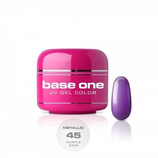 BASE ONE METALLIC 45