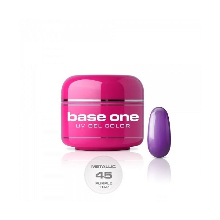 BASE ONE METALLIC 45