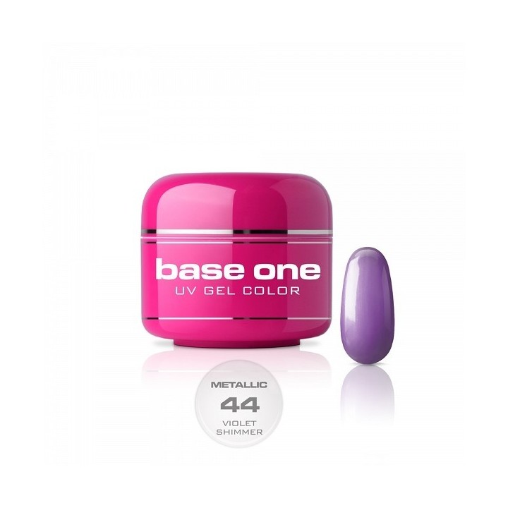 BASE ONE METALLIC 44