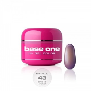 BASE ONE METALLIC 43