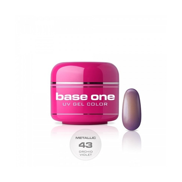 BASE ONE METALLIC 43