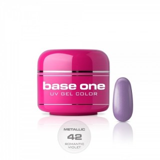 BASE ONE METALLIC 42