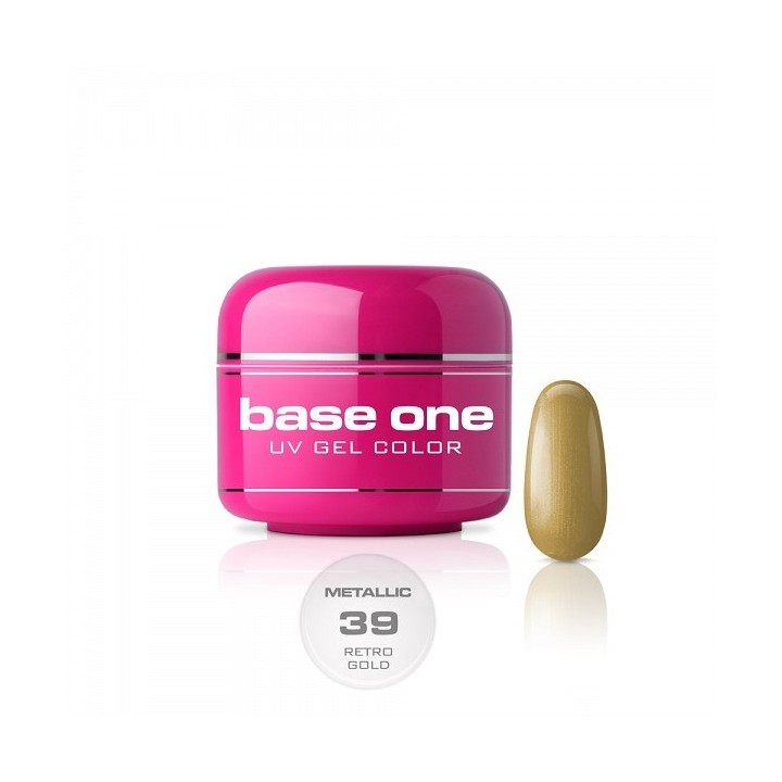 BASE ONE METALLIC 39