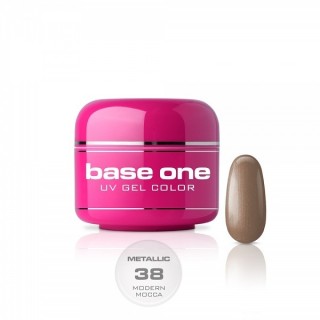 BASE ONE METALLIC 38