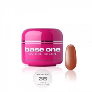 BASE ONE METALLIC 36