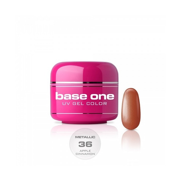 BASE ONE METALLIC 36