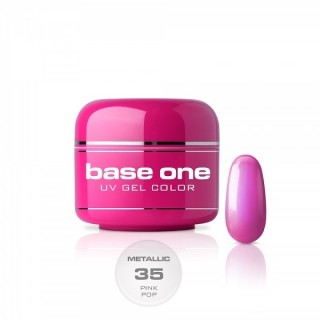 BASE ONE METALLIC 35