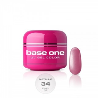 BASE ONE METALLIC 34
