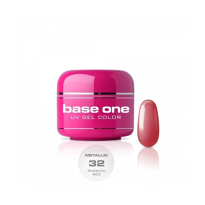 BASE ONE METALLIC 32