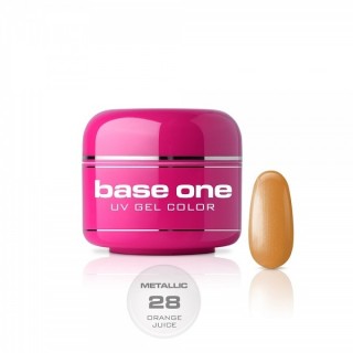 BASE ONE METALLIC 28