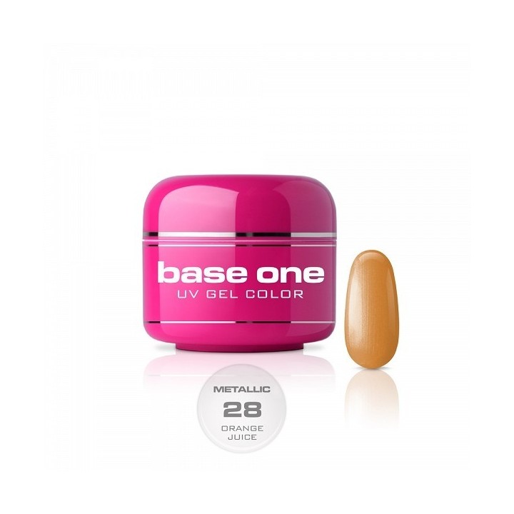 BASE ONE METALLIC 28
