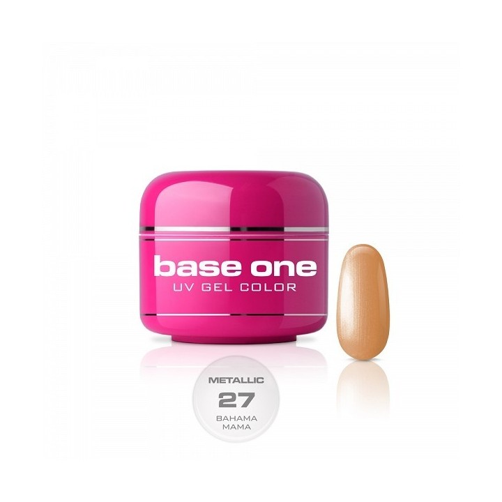 BASE ONE METALLIC 27