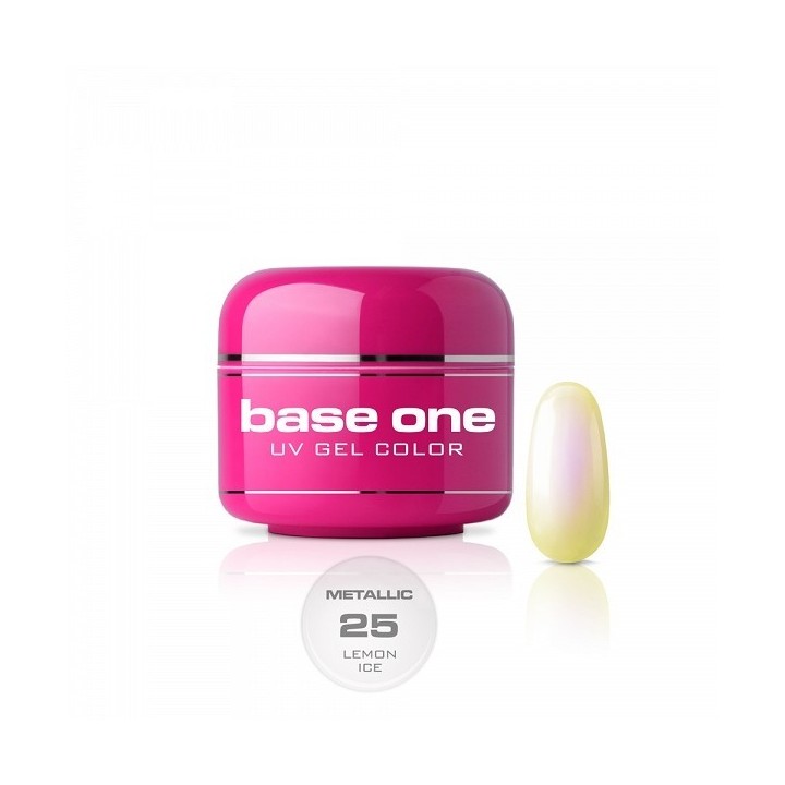 BASE ONE METALLIC 25