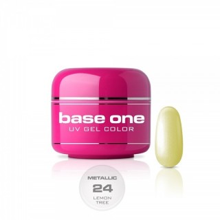 BASE ONE METALLIC 24