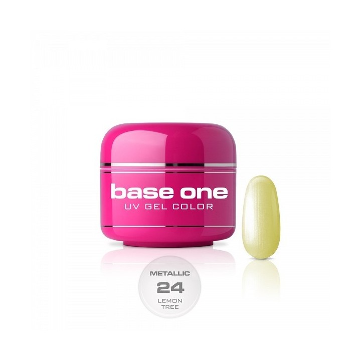 BASE ONE METALLIC 24
