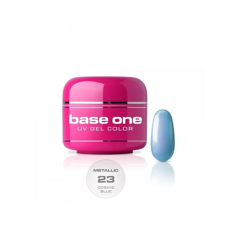BASE ONE METALLIC 23