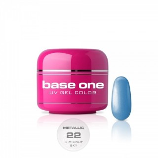 BASE ONE METALLIC 22