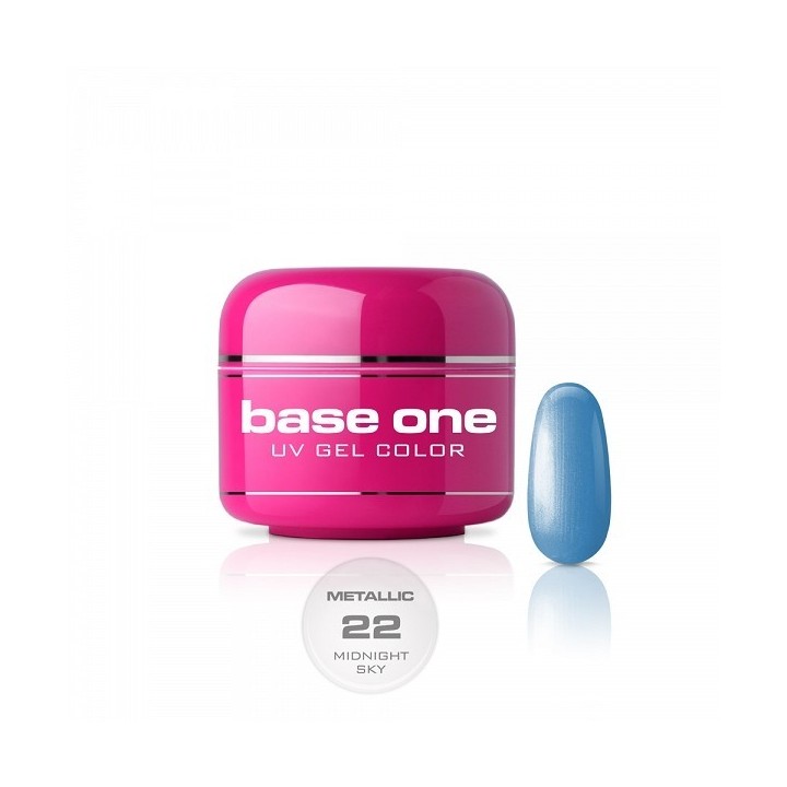 BASE ONE METALLIC 22