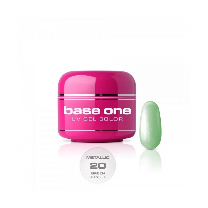 BASE ONE METALLIC 20