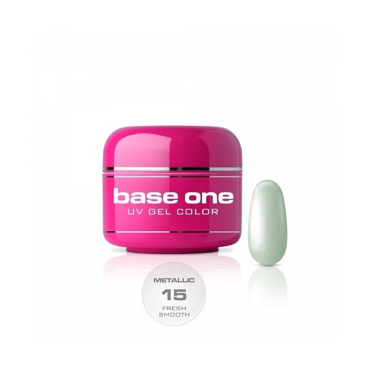 BASE ONE METALLIC 15