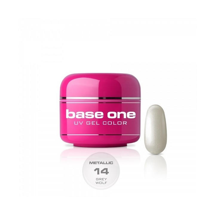 BASE ONE METALLIC 14
