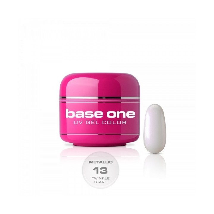 BASE ONE METALLIC 13