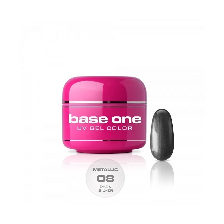 BASE ONE METALLIC 8